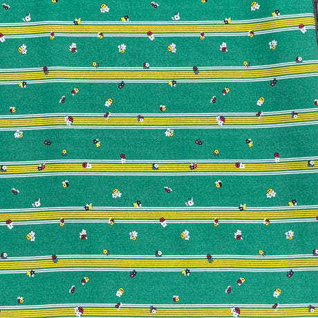Pound A Metre 3  Metres Luxury Dressmaking 100% Digital Printed Cotton Lawn- 55" (Lawn)
