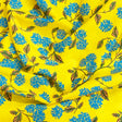 Pound A Metre 3 Metres 3 Metres, Luxury Dressmaking 100% Digital Printed Cotton Lawn- 55" (Lime Green)