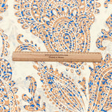 Pound A Metre 3 Metres 3 Metres Luxury Dressmaking 100% Digital Printed Cotton Lawn- 55" (SP2)