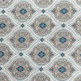 Pound A Metre 3  Metres Luxury Dressmaking 100% Digital Printed Cotton Lawn- 55" (Wallpaper)