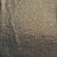 Pound A Metre 3 Metres Luxury Dressmaking Metallic Chiffon- 55" Wide - (Gold)