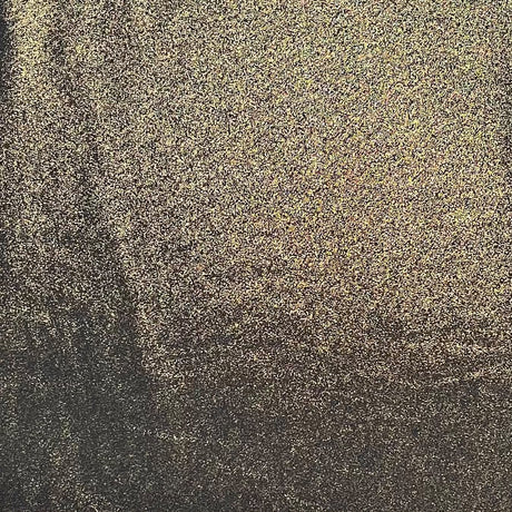 Pound A Metre 3 Metres Luxury Dressmaking Metallic Chiffon- 55" Wide - (Gold)