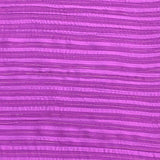Pound A Metre 3 Metres Luxury Dressmaking Metallic Chiffon- 55" Wide - (Purple)