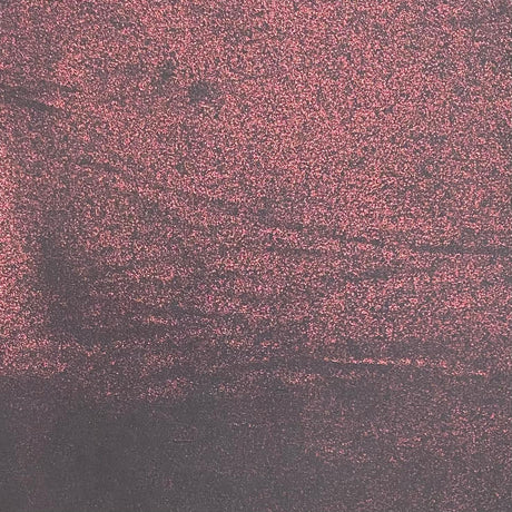 Pound A Metre 3 Metres Luxury Dressmaking Metallic Chiffon- 55" Wide - (Red)