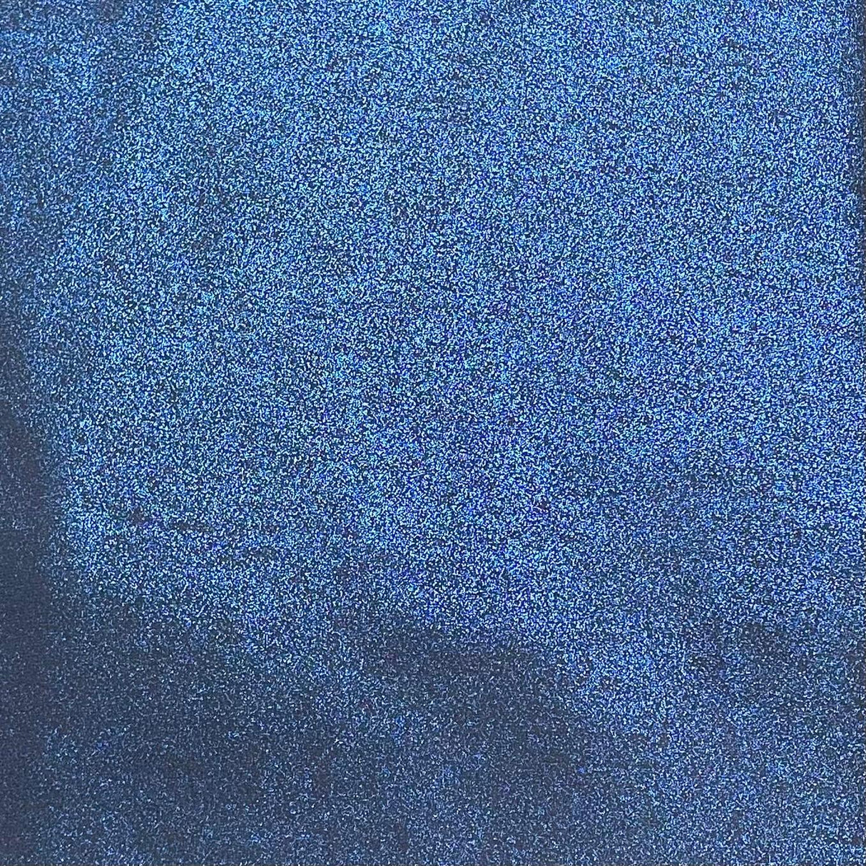 Pound A Metre 3 Metres Luxury Dressmaking Metallic Chiffon- 55" Wide - (Royal)