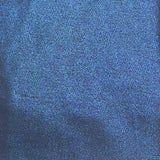 Pound A Metre 3 Metres Luxury Dressmaking Metallic Chiffon- 55" Wide - (Royal)