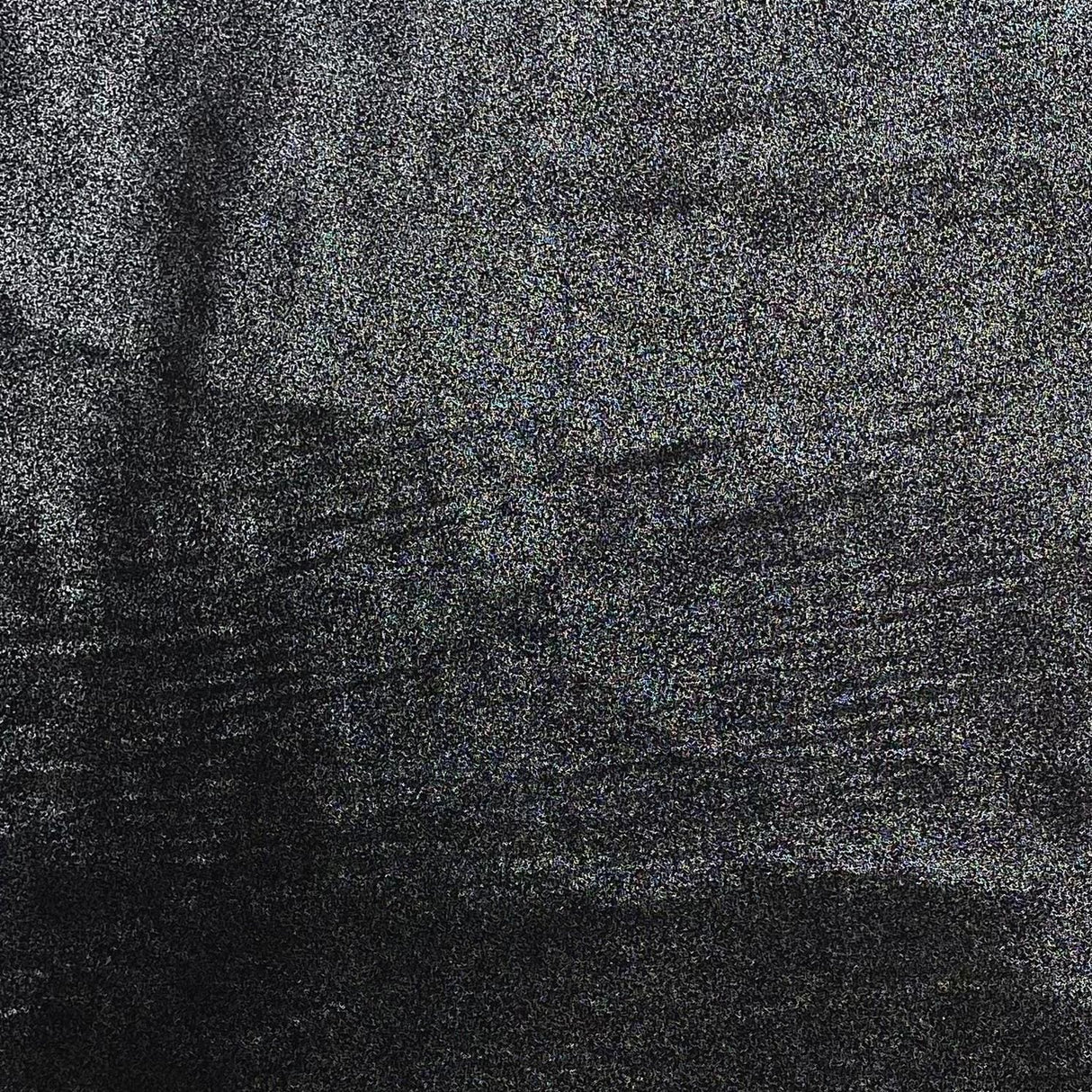 Pound A Metre 3 Metres Luxury Dressmaking Metallic Chiffon- 55" Wide - (Silver)