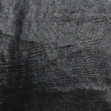 Pound A Metre 3 Metres Luxury Dressmaking Metallic Chiffon- 55" Wide - (Silver)