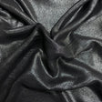 Pound A Metre 3 Metres Luxury Dressmaking Metallic Chiffon- 55" Wide - (Silver)