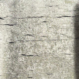 Pound A Metre 3 Metres Luxury Foil Viscose Fabric – 55'' Wide (Black & Gold)