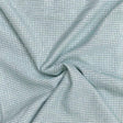 Pound A Metre 3 Metres Luxury Glitter Fabric – 45" Wide (Blue)