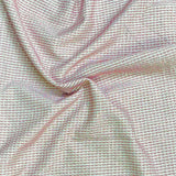 Pound A Metre 3 Metres Luxury Glitter Fabric – 45" Wide (Pink)