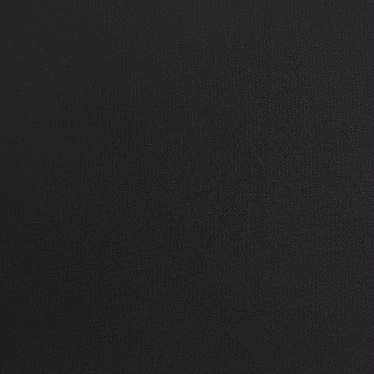 Pound A Metre 3 Metres, Luxury Linen Crepe - 55” Wide (Black)