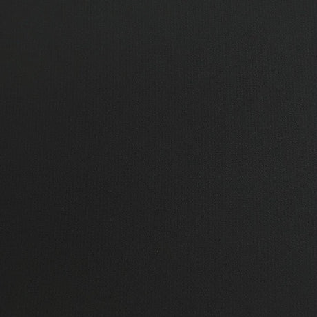 Pound A Metre 3 Metres, Luxury Linen Crepe - 55” Wide (Black)