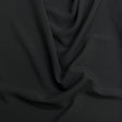 Pound A Metre 3 Metres, Luxury Linen Crepe - 55” Wide (Black)