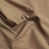 Pound A Metre 3 Metres, Luxury Linen Crepe - 55” Wide (Coffee)