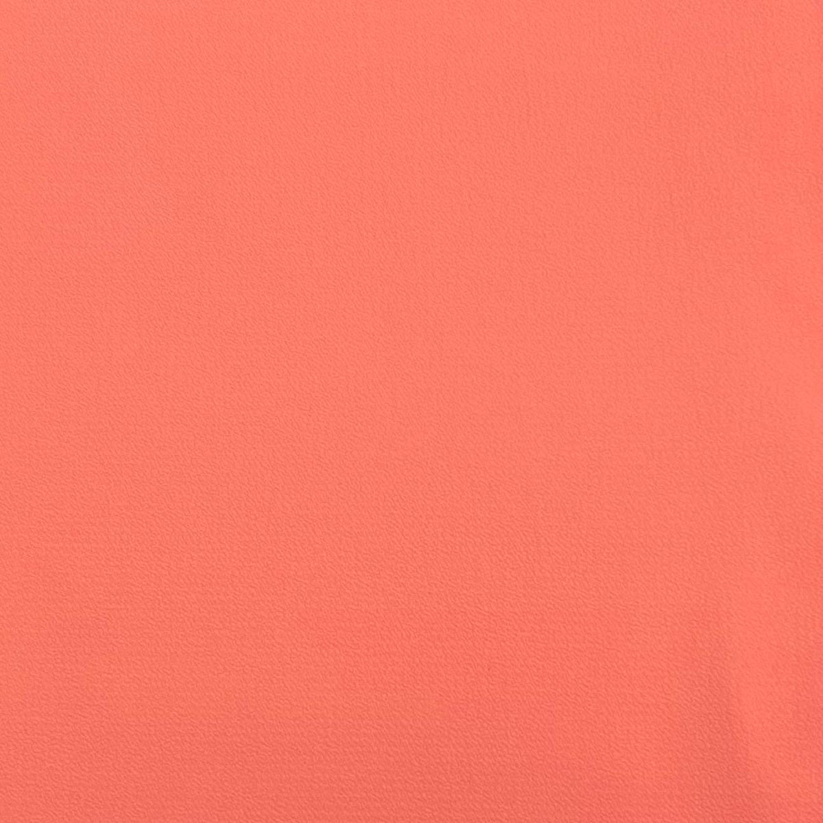 Pound A Metre 3 Metres, Luxury Linen Crepe - 55” Wide (Coral)