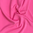 Pound A Metre 3 Metres, Luxury Linen Crepe - 55” Wide (Fuschia)