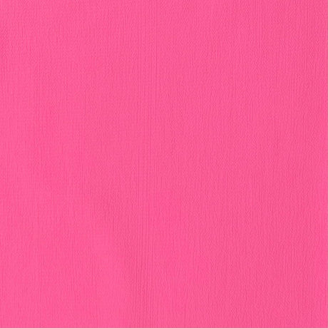 Pound A Metre 3 Metres, Luxury Linen Crepe - 55” Wide (Fuschia)