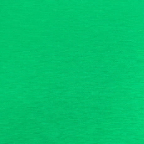 Pound A Metre 3 Metres, Luxury Linen Crepe - 55” Wide (Grass)