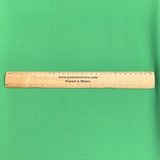 Pound A Metre 3 Metres, Luxury Linen Crepe - 55” Wide (Green)