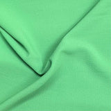 Pound A Metre 3 Metres, Luxury Linen Crepe - 55” Wide (Green)