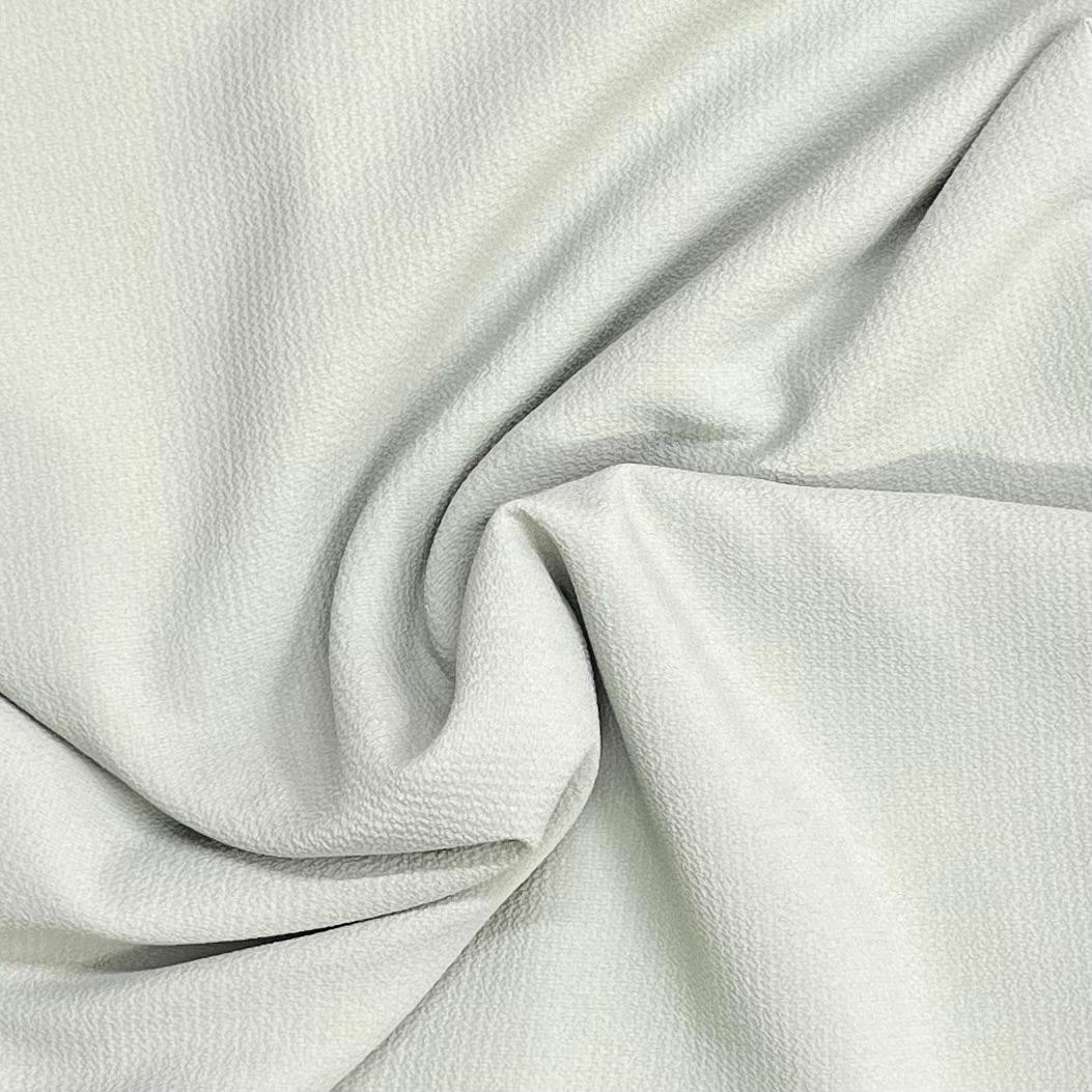 Pound A Metre 3 Metres, Luxury Linen Crepe - 55” Wide (Mint)