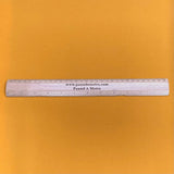 Pound A Metre 3 Metres, Luxury Linen Crepe - 55” Wide (Mustard)