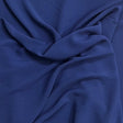 Pound A Metre 3 Metres, Luxury Linen Crepe - 55” Wide (Navy)