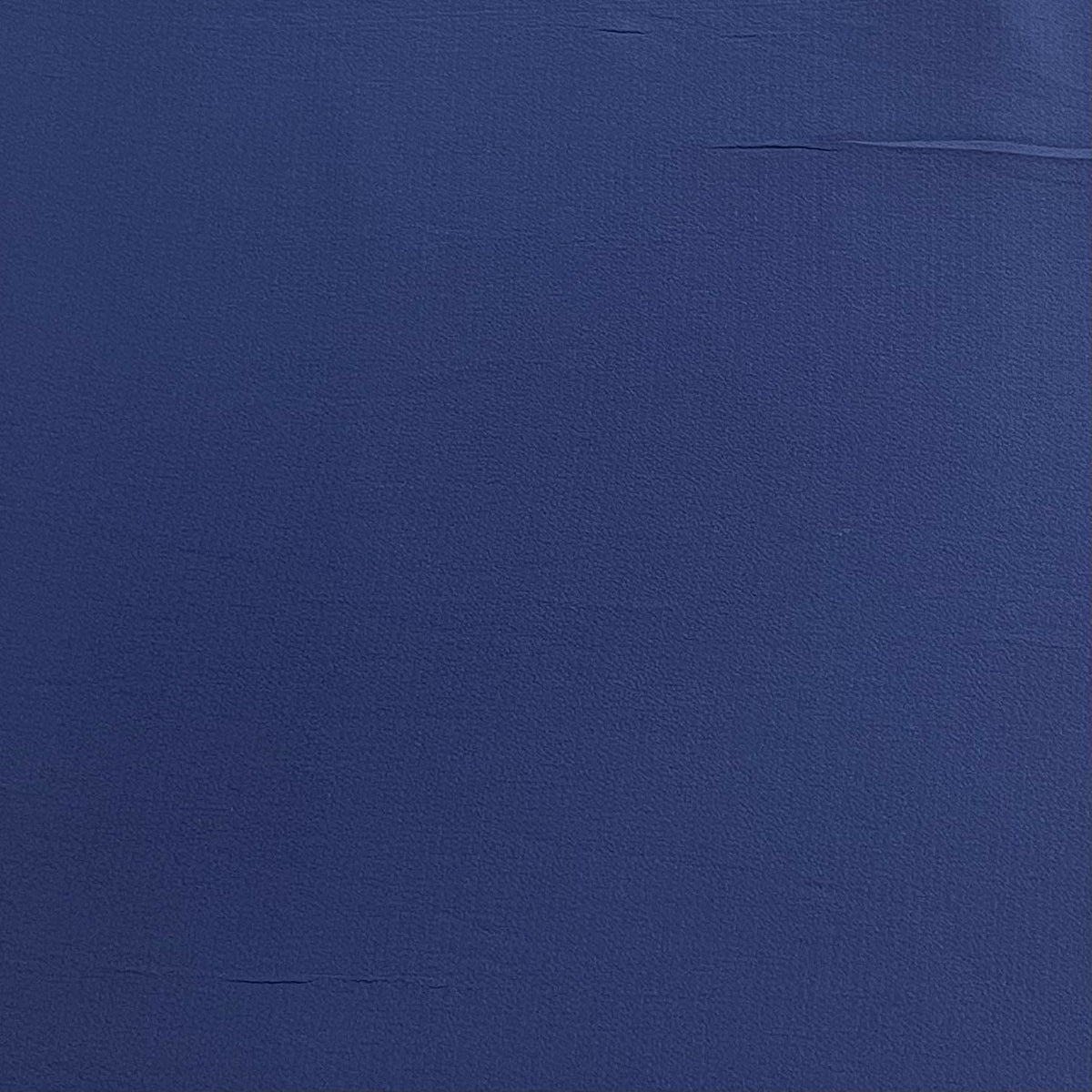 Pound A Metre 3 Metres, Luxury Linen Crepe - 55” Wide (Navy)