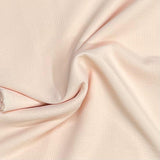 Pound A Metre 3 Metres, Luxury Linen Crepe - 55” Wide (Peach)