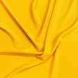 Pound A Metre 3 Metres, Luxury Linen Crepe - 55” Wide (Yellow)