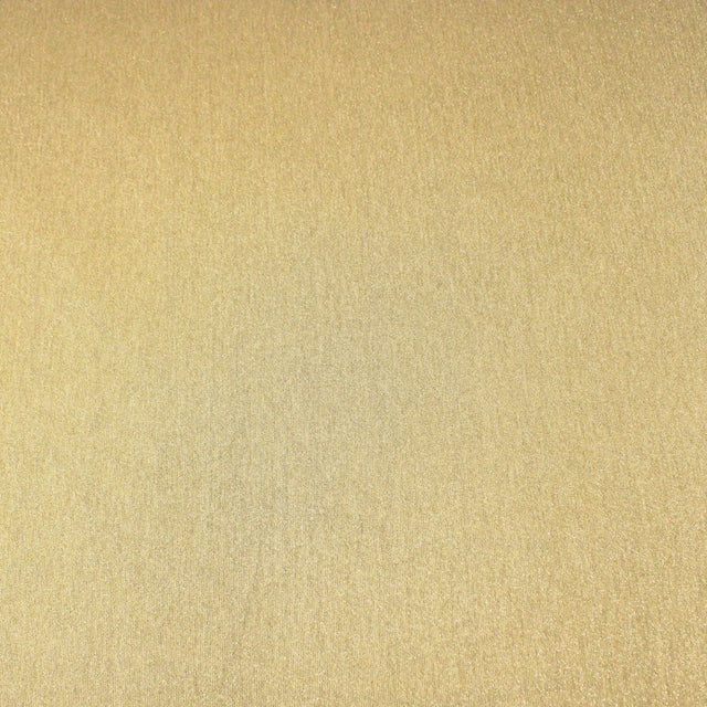Pound A Metre 3 Metres Luxury Moonlight Jersey -  55" (GOLD SPARKLE)