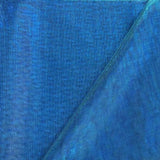 Pound A Metre 3 Metres, Luxury Moonlight Jersey Fabric- 55" Wide (Blue)