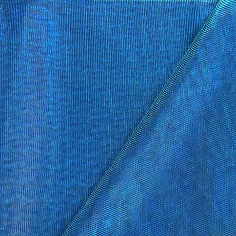 Pound A Metre 3 Metres, Luxury Moonlight Jersey Fabric- 55" Wide (Blue)