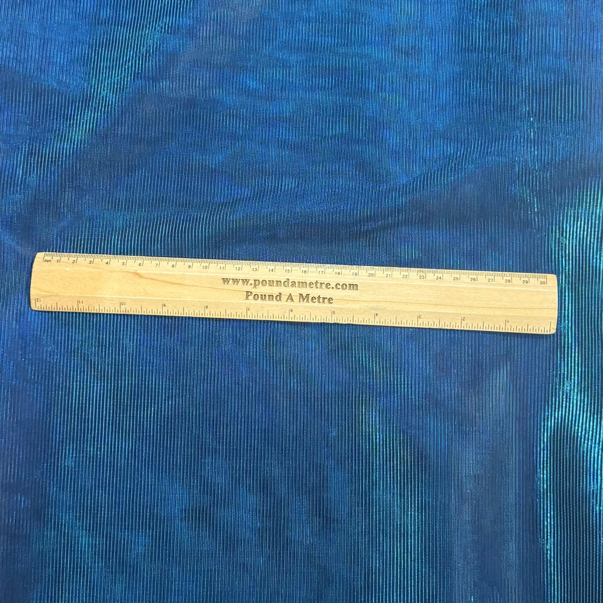 Pound A Metre 3 Metres, Luxury Moonlight Jersey Fabric- 55" Wide (Blue)