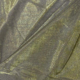 Pound A Metre 3 Metres, Luxury Moonlight Jersey Fabric- 55" Wide (Gold)