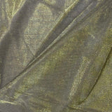 Pound A Metre 3 Metres, Luxury Moonlight Jersey Fabric- 55" Wide (Gold)