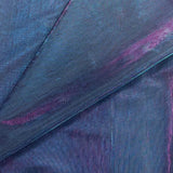 Pound A Metre 3 Metres, Luxury Moonlight Jersey Fabric- 55" Wide (Purple & Blue)