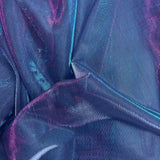 Pound A Metre 3 Metres, Luxury Moonlight Jersey Fabric- 55" Wide (Purple & Blue)