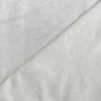 Pound A Metre 3 Metres, Luxury Moonlight Jersey Fabric- 55" Wide (White)