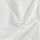 Pound A Metre 3 Metres 3 Metres Luxury Plain Chiffon- 45" Wide - (Ivory)