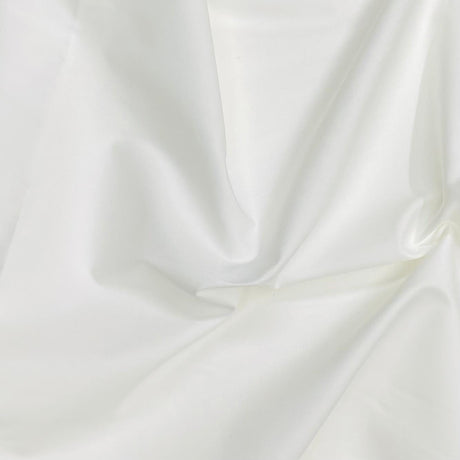 Pound A Metre 3 Metres 3 Metres Luxury Plain Chiffon- 45" Wide - (Ivory)