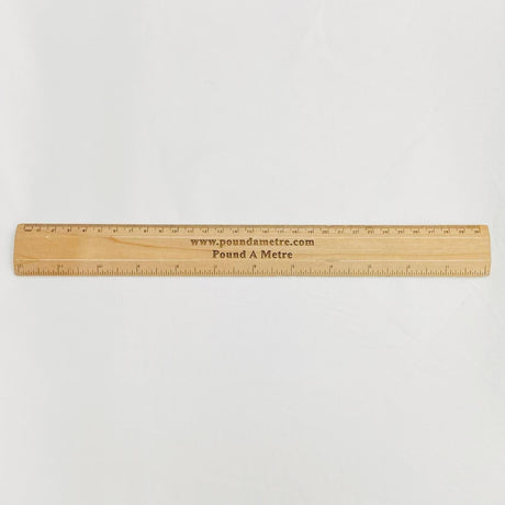 Pound A Metre 3 Metres 3 Metres Luxury Plain Chiffon- 45" Wide - (Ivory)