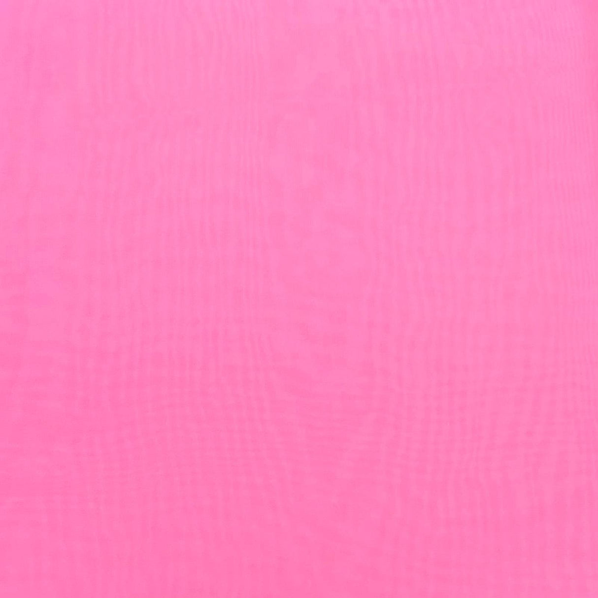 Pound A Metre 3 Metres 3 Metres Luxury Plain Chiffon- 45" Wide - (Pink)