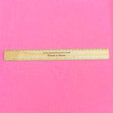 Pound A Metre 3 Metres 3 Metres Luxury Plain Chiffon- 45" Wide - (Pink)
