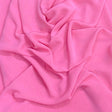 Pound A Metre 3 Metres 3 Metres Luxury Plain Chiffon- 45" Wide - (Pink)