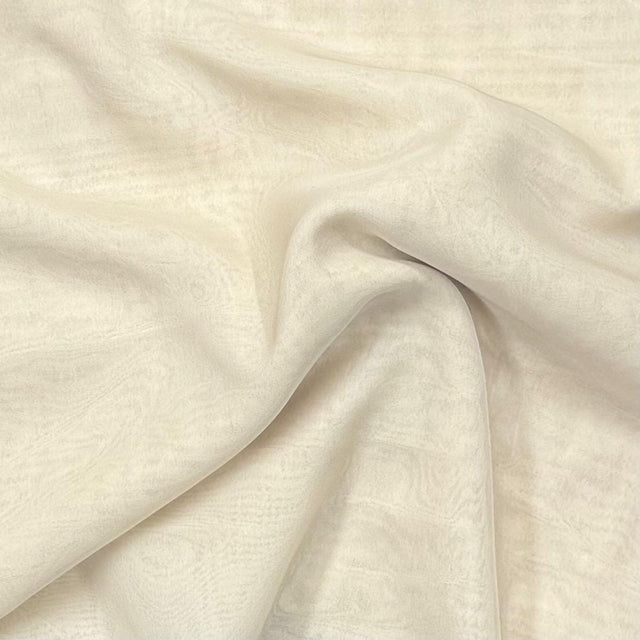 Pound A Metre 3 Metres 3 Metres Luxury Plain Chiffon- 55" Wide - (Peach)