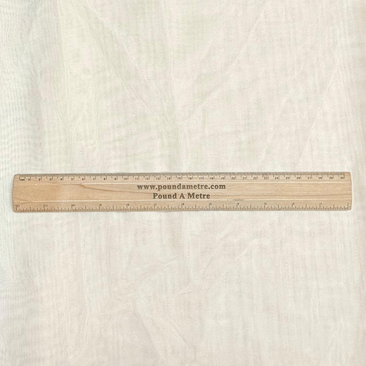 Pound A Metre 3 Metres 3 Metres Luxury Plain Chiffon- 55" Wide - (Peach)