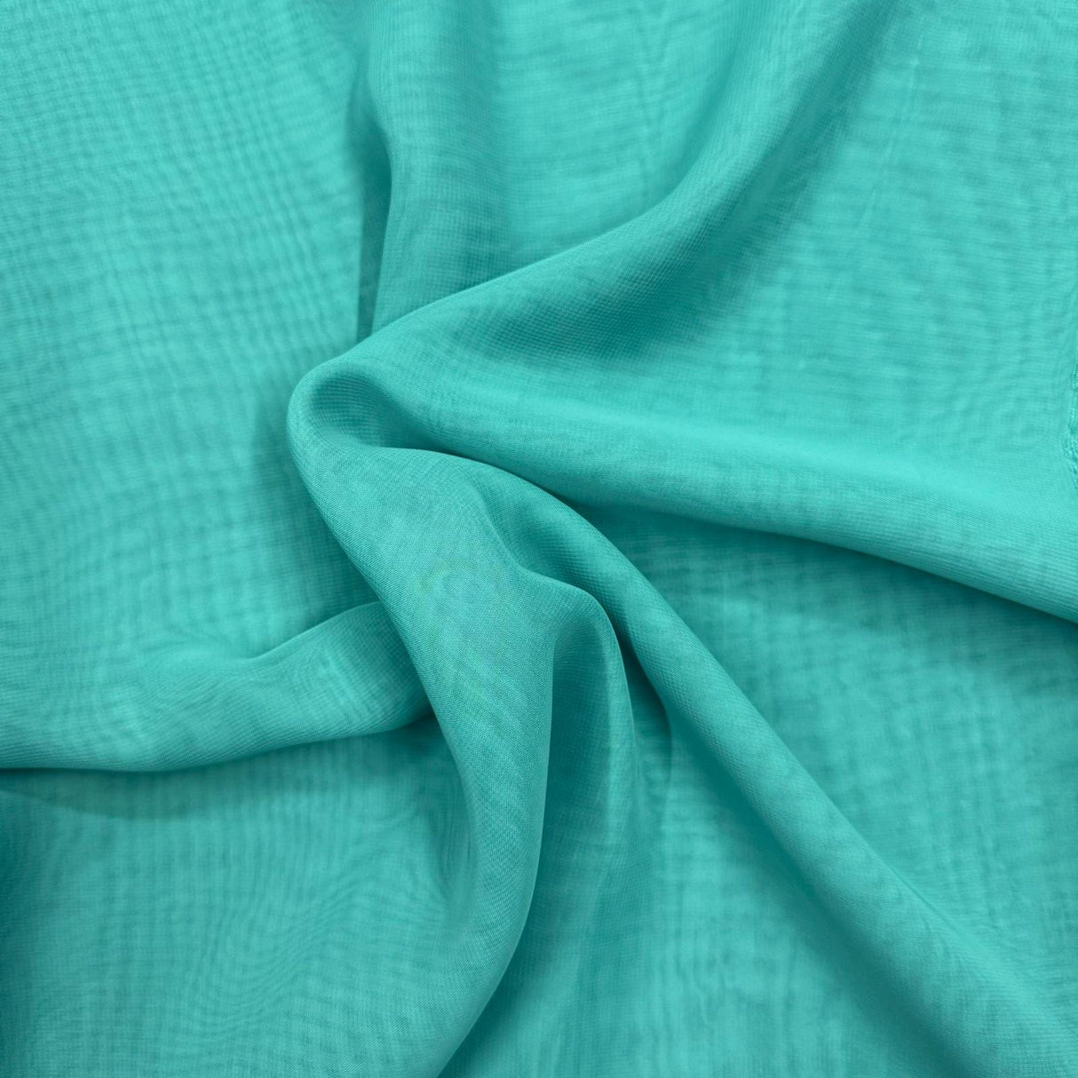 Pound A Metre 3 Metres 3 Metres Luxury Plain Chiffon- 55" Wide - (Sale 23)